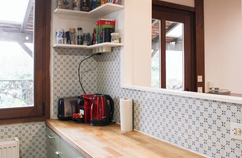 Vitry-sur-Seine House | House with garden for 6 people in Vitry