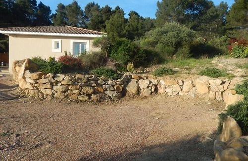 Bize-Minervois House | House with garden