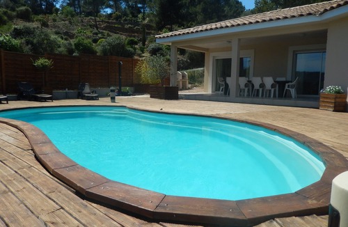 Bize-Minervois House | House with garden