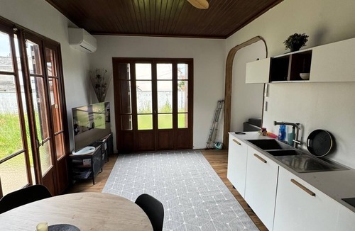 Marly-la-Ville House | House with garden