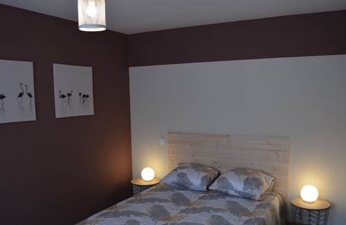 Vineuil House | House with garden 10 minutes from Châteauroux and 40 minutes from Zooparc de Beauval