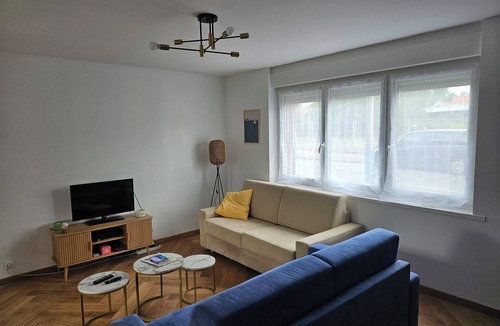Bray-Dunes House | House with garden 15min walk from the beach