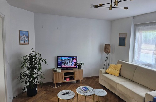 Bray-Dunes House | House with garden 15min walk from the beach