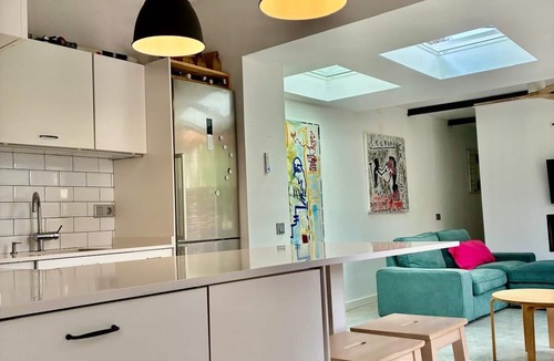 Valldoreix House | HOUSE WITH GARDEN 25 MINUTES FROM DOWNTOWN BARCELONA