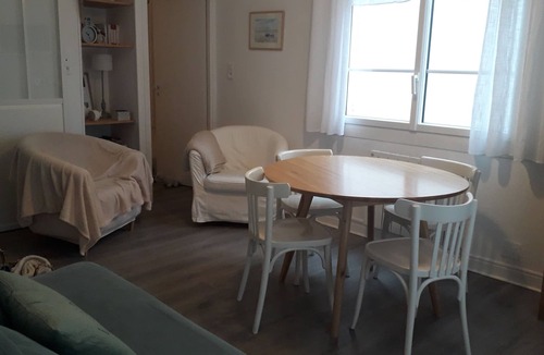 Le Crotoy House | House with garden 2 steps from the Bay