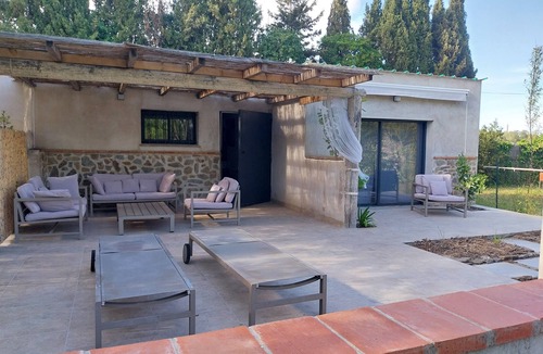 Elne House | House with garden 7 km from the beach