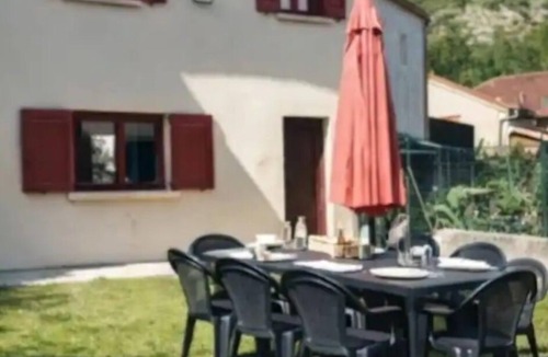 Niaux House | House with garden and barbecue convivial moments with family and friends