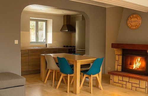 Niaux House | House with garden and barbecue convivial moments with family and friends