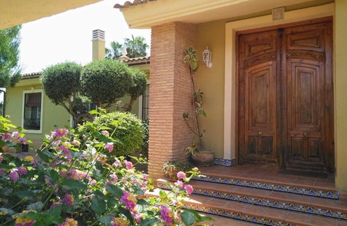 Colinas de San Antonio Villa | House with garden and private pool