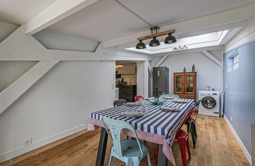 Etretat House | House with garden and free parking