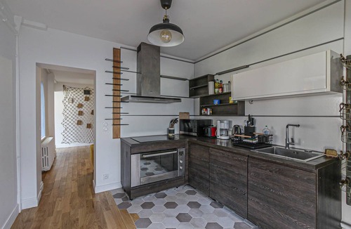 Etretat House | House with garden and free parking