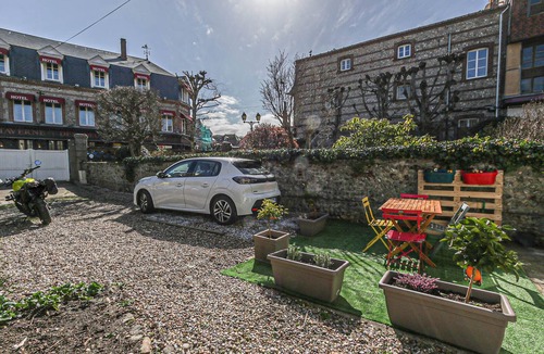 Etretat House | House with garden and free parking
