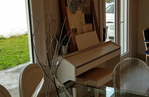 Bezons House | House with garden and parking 15 minutes from Champs Elysées