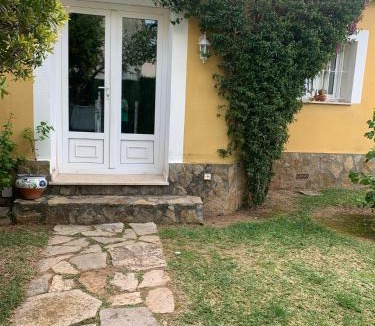 Molinell House | House with garden at Oliva Nova MET & Golf & Padel & Beach resort