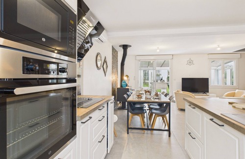 Planguenoual House | House with garden for 8 in Planguenoual