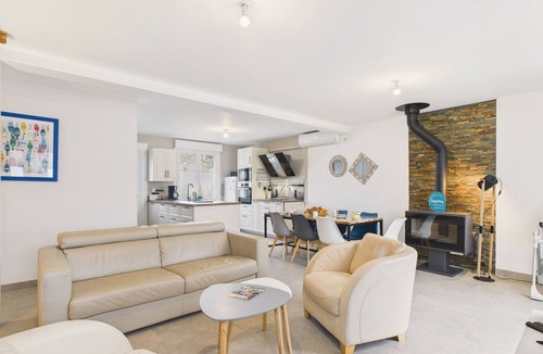Planguenoual House | House with garden for 8 in Planguenoual