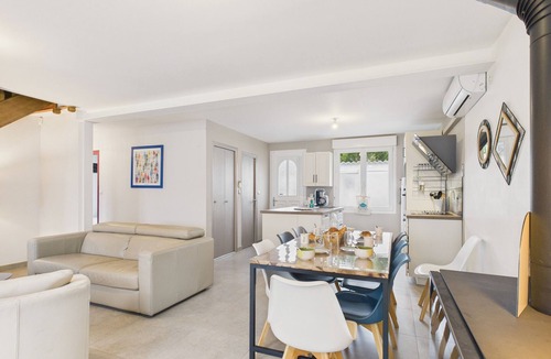 Planguenoual House | House with garden for 8 in Planguenoual