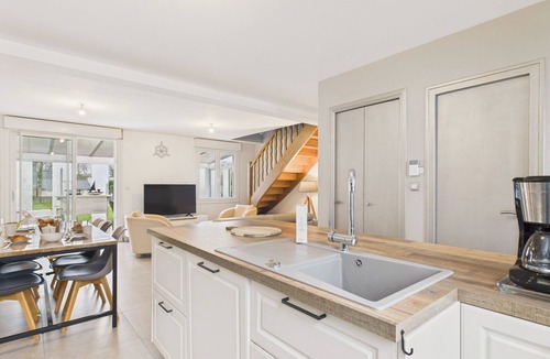 Planguenoual House | House with garden for 8 in Planguenoual