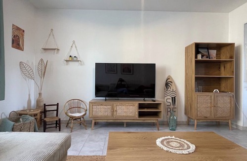 Equihen-Plage House | House with garden, sea view. Peace and nature