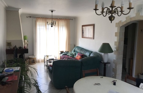 Blagnac House | House with garden