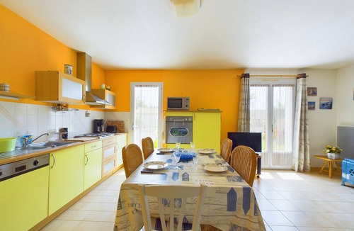 Le Fenouiller House | House with garden - Between beach and river