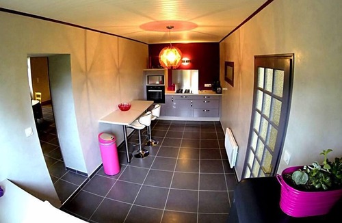 Le Mazeau House | House with garden