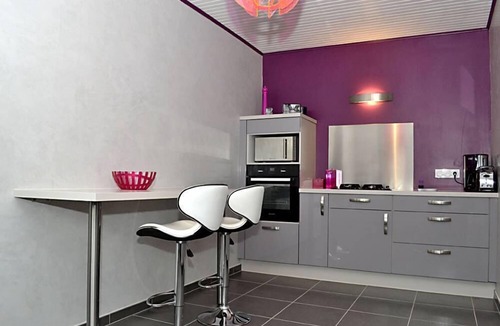 Le Mazeau House | House with garden