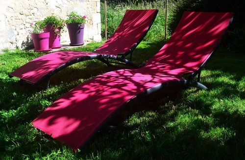 Le Mazeau House | House with garden