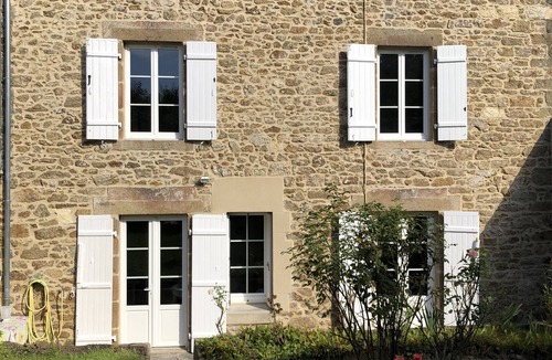 Saint-Ideuc House | House with garden