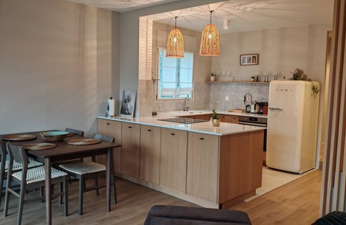 Sucy-en-Brie House | House with garden Calm - Near Paris & Disney