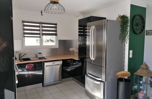 Vensac House | House with garden