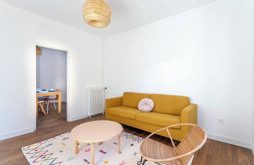 Le Mans House | House with garden - Ideal for 24h du Mans