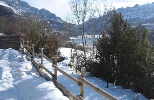 Panticosa Apartment | House with garden in the Aragonese Pyrenees