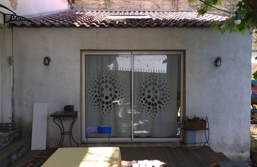 4th Arrondissement House | House with garden in the city center