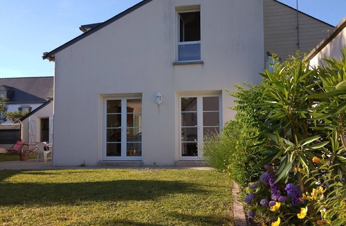 Kervoyal House | House with garden -Kervoyal (56750 DAMGAN) les 2 plages à pieds (300m) 5 chbs