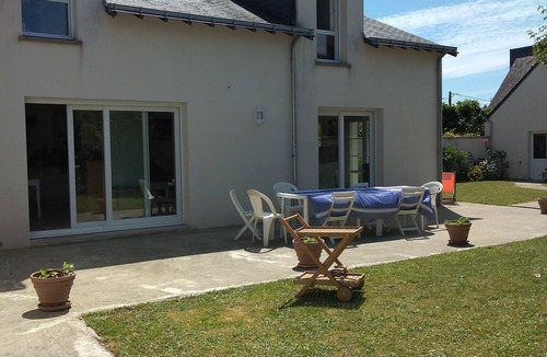Kervoyal House | House with garden -Kervoyal (56750 DAMGAN) les 2 plages à pieds (300m) 5 chbs
