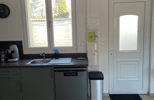 Isbergues House | House with garden "L'Impasse" close to town center
