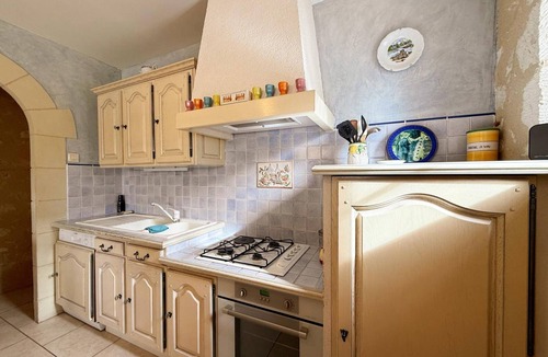 Pouzay Cottage | House with garden, pets allowed - 7 guests