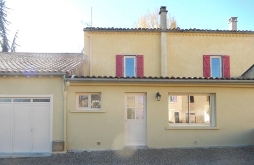 Vivies House | House with garden, terrace, private parking in small ARIEGE village