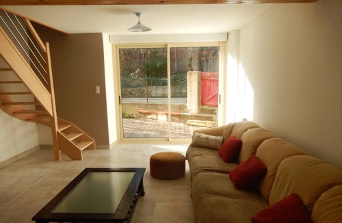 Vivies House | House with garden, terrace, private parking in small ARIEGE village