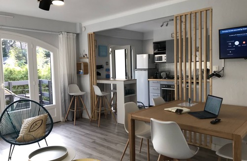La Baule-Escoublac House | House with gardens La Baule 400m beach and shops 4/6 pers.