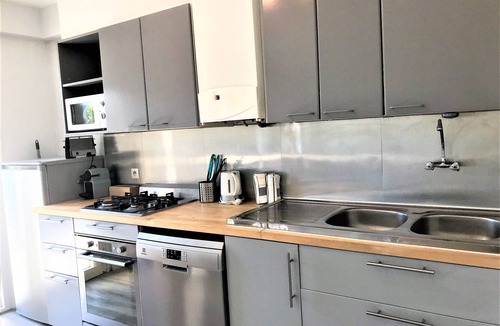 La Baule-Escoublac House | House with gardens La Baule 400m beach and shops 4/6 pers.