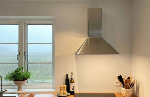 Maribo House | House with great sea view on Lilleø
