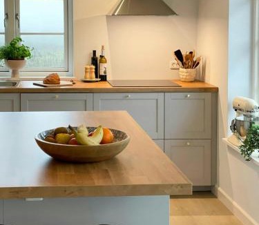 Maribo House | House With Great Sea View On Lilleø