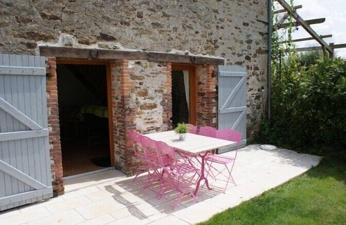 Nort-sur-Erdre House | House with heated pool