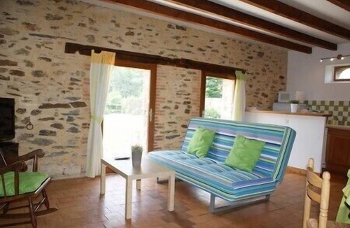 Nort-sur-Erdre House | House with heated pool