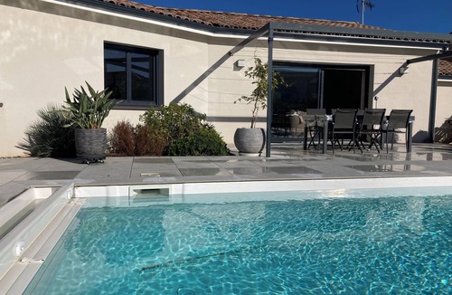 Gragnague House | House with heated pool