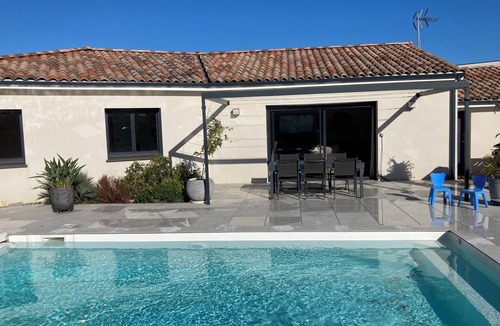 Gragnague House | House with heated pool