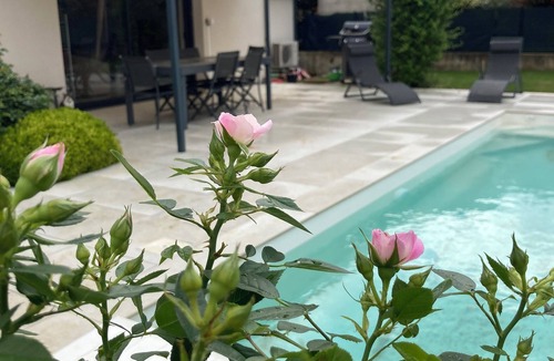 Gragnague House | House with heated pool