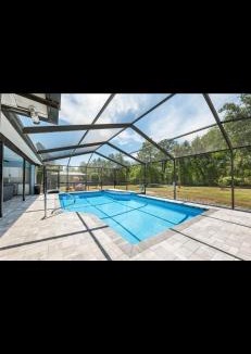 Spring Hill Villa | House with heated pool